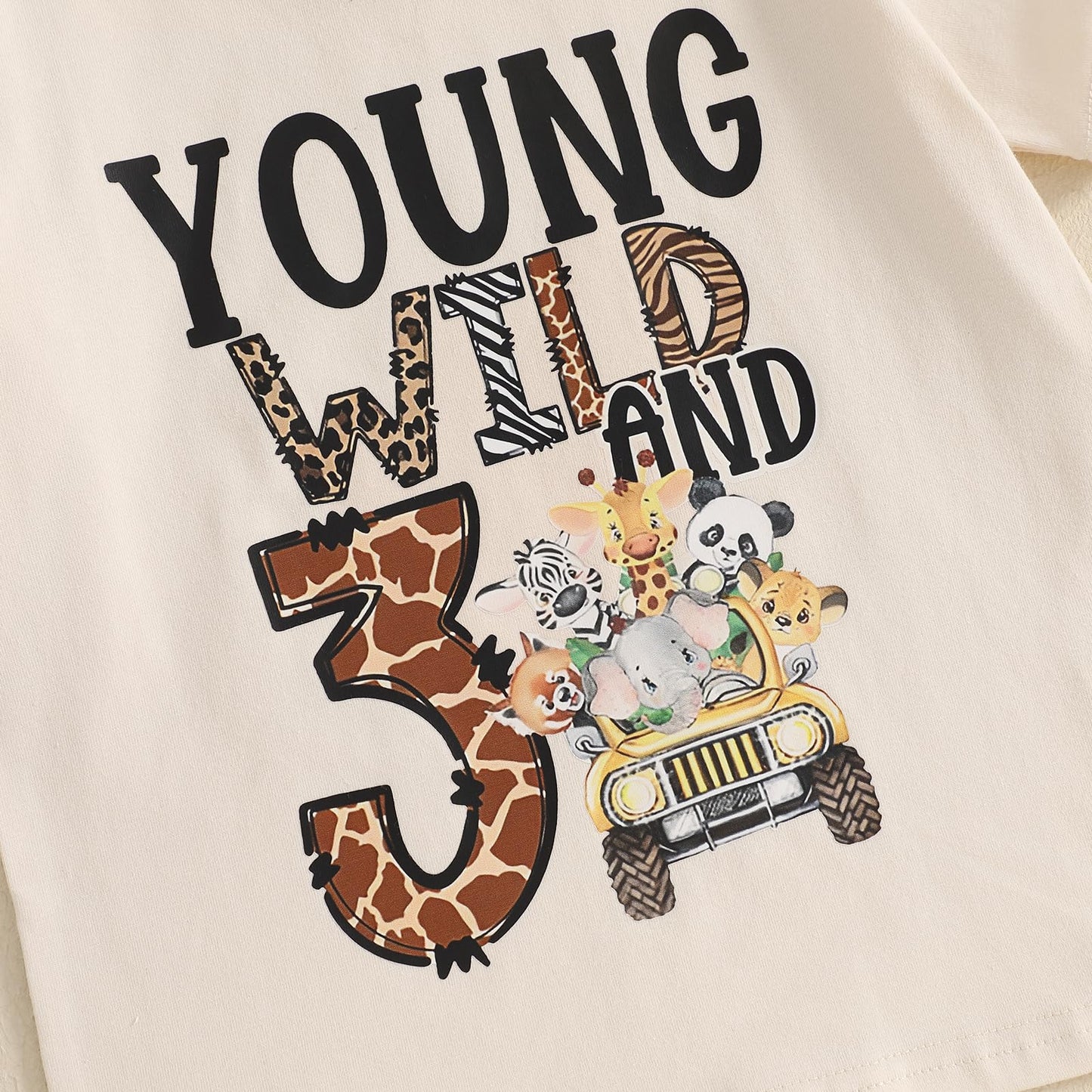 Baby Junge 1. Jahr Geburtstags T-Shirt Wild One Kurzarm Oberteil Baby Mein Erster Geburtstags Outfit Sommer Kleidung