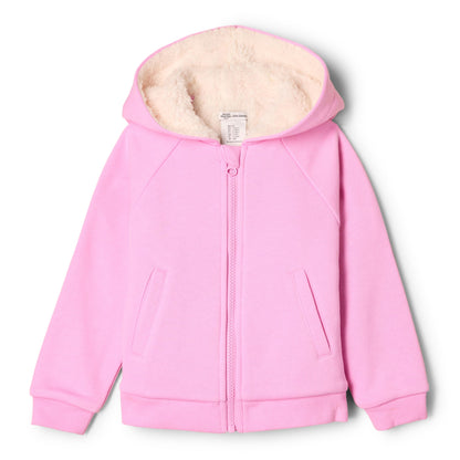 Essentials x Sofia Grainge Unisex Baby and Kids Zip-Up Hoodie 