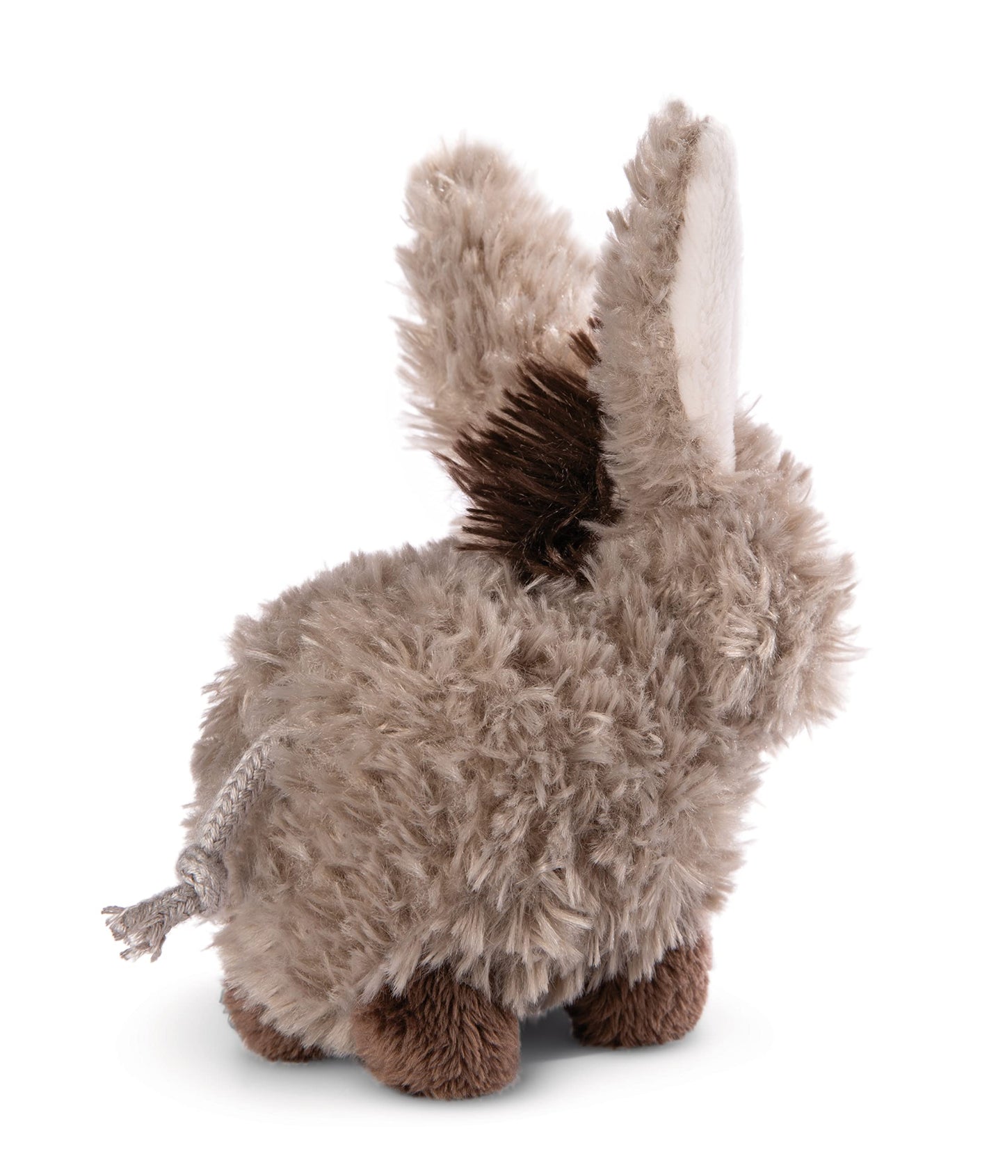 NICI Kuscheltier Esel Donkeylee 12cm stehend Green