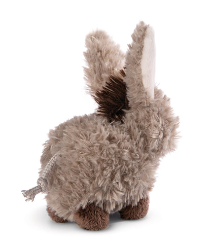 NICI Kuscheltier Esel Donkeylee 12cm stehend Green
