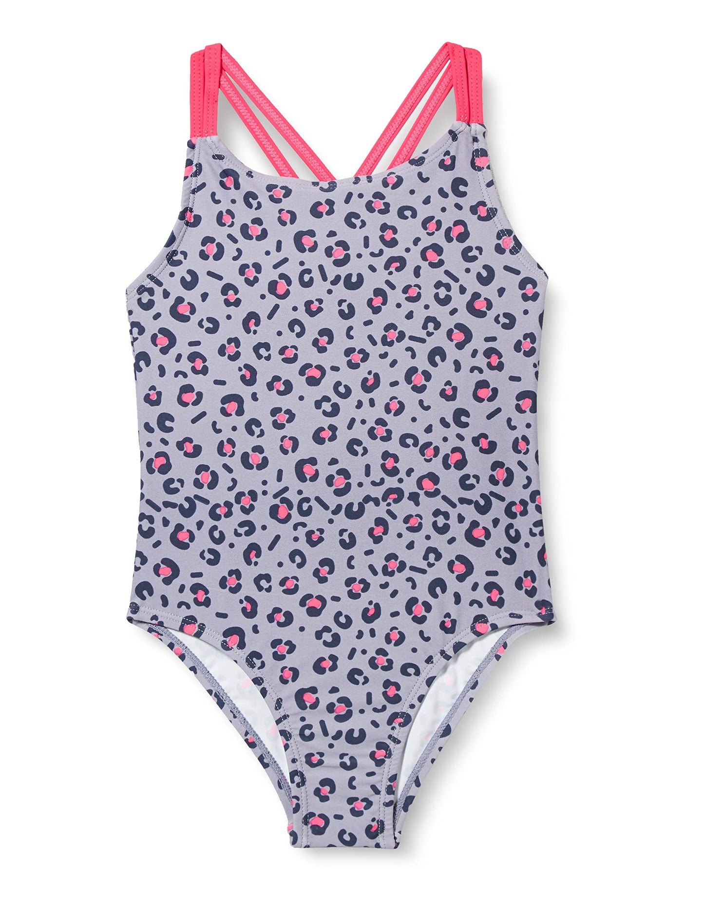 Playshoes Mädchen Uv-Schutz Badeanzug Schwimmanzug Badebekleidung