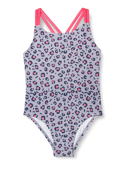 Playshoes Mädchen Uv-Schutz Badeanzug Schwimmanzug Badebekleidung