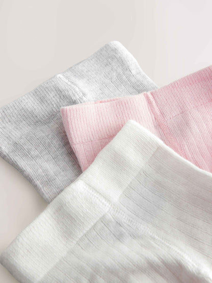 Next Baby Mädchen Strumpfhosen im 5er-Pack