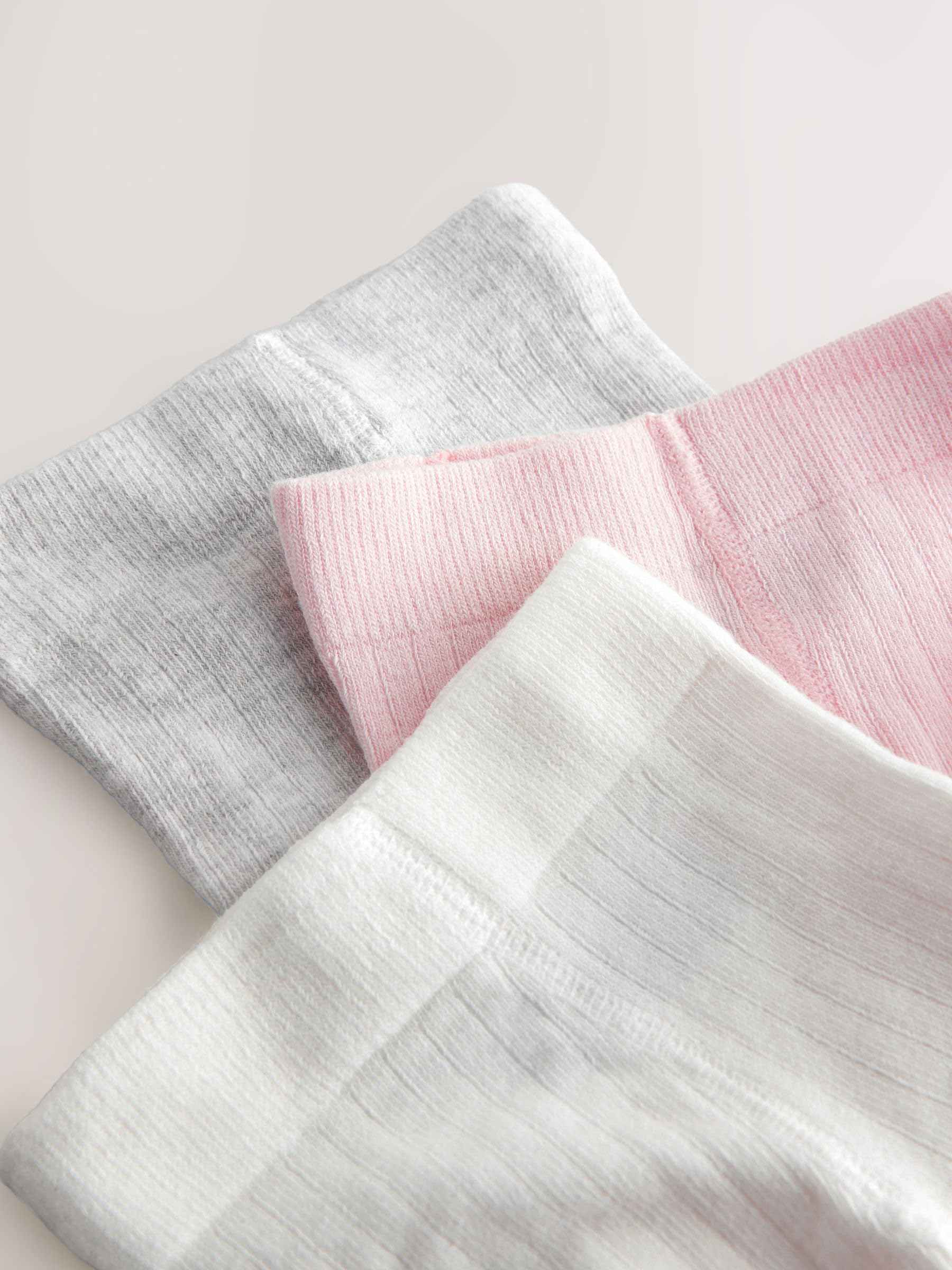 Next Baby Mädchen Strumpfhosen im 5er-Pack