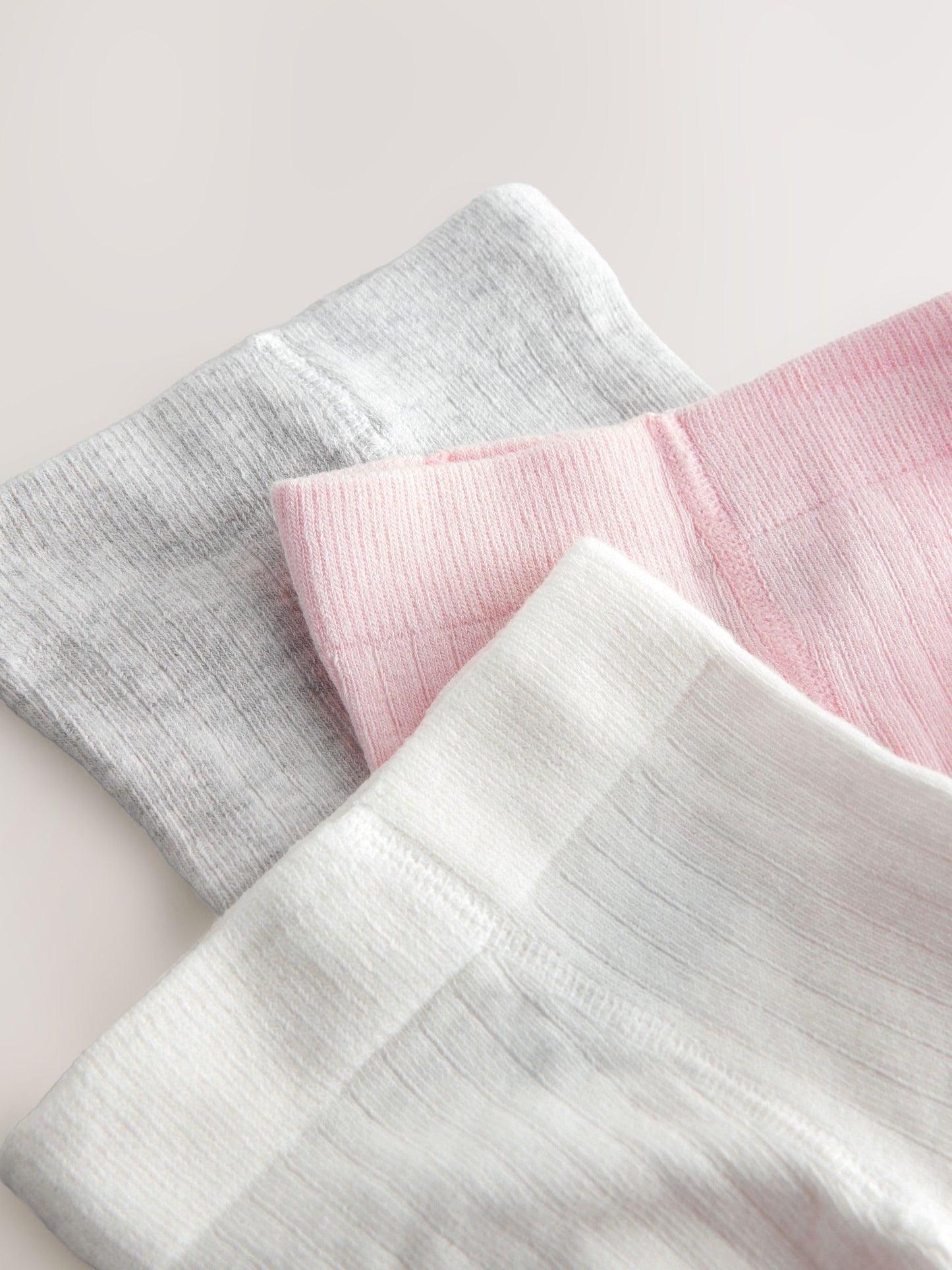 Next Baby Mädchen Strumpfhosen im 5er-Pack