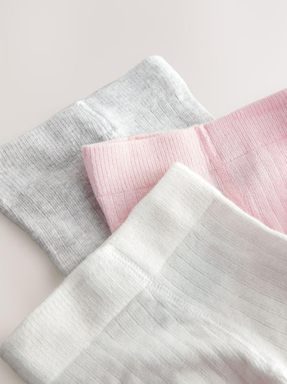 Next Baby Mädchen Strumpfhosen im 5er-Pack
