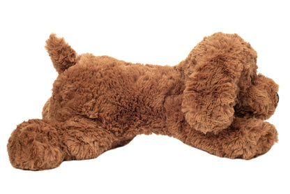 Teddy Hermann 92893 Schlenker-Hund 40 cm, Kuscheltier, Plüschtier