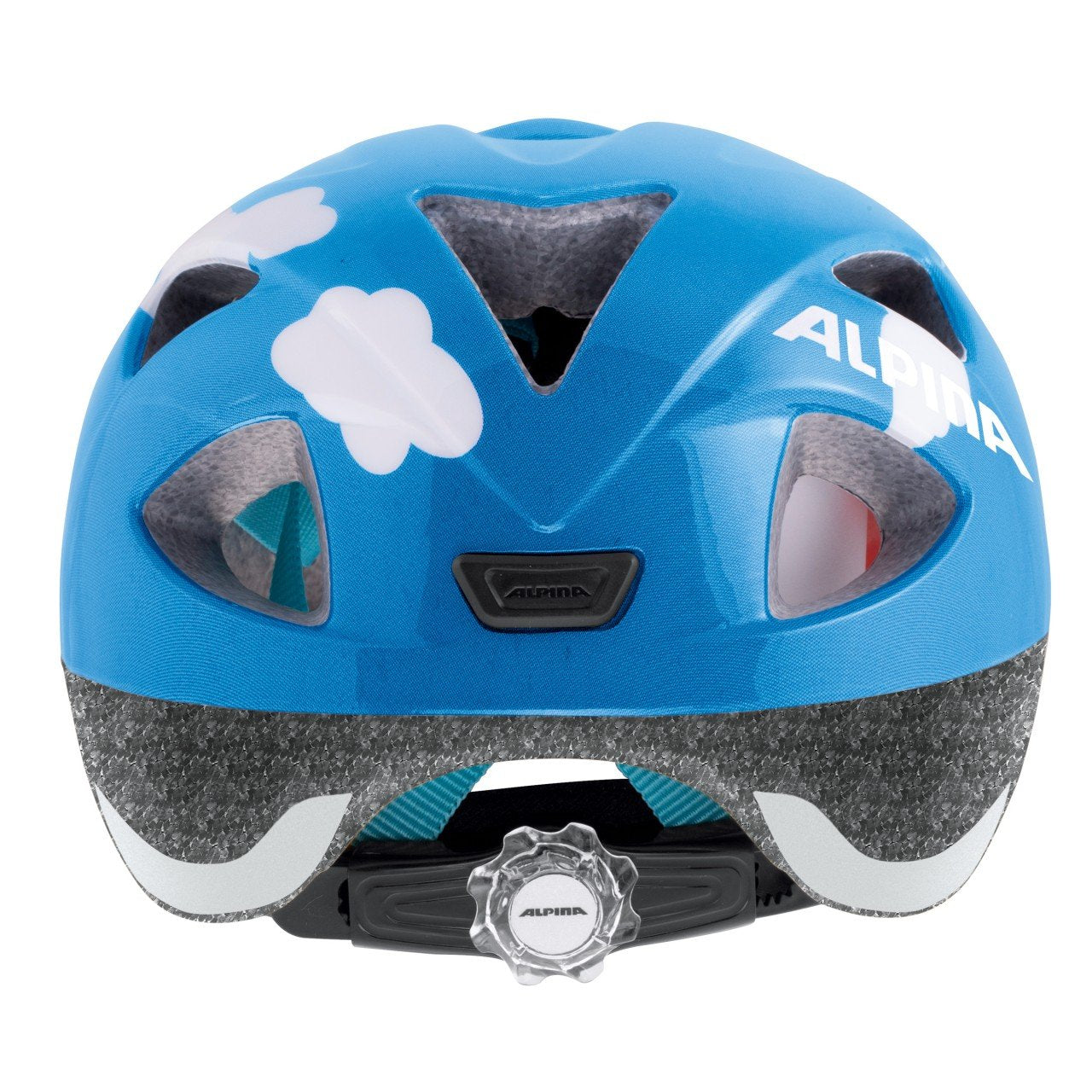 ALPINA XIMO Unisex Children's Bicycle Helmet