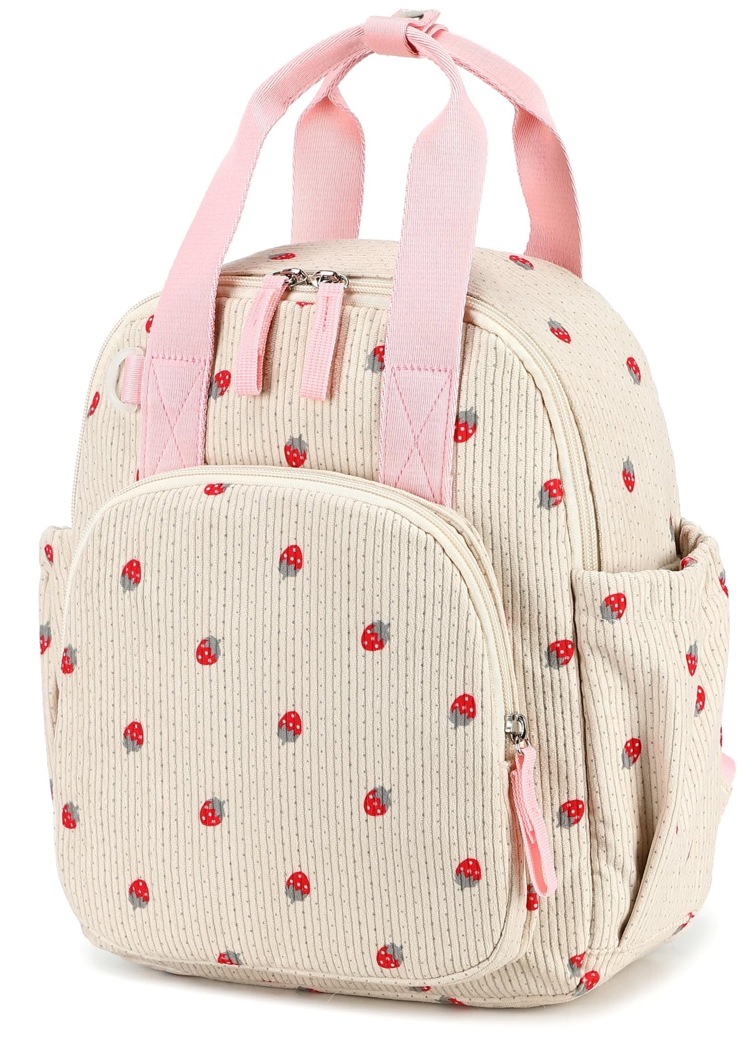 LEDAOU Kids Waterproof Backpack for Children 2-4 Years Nursery School Boys Girls