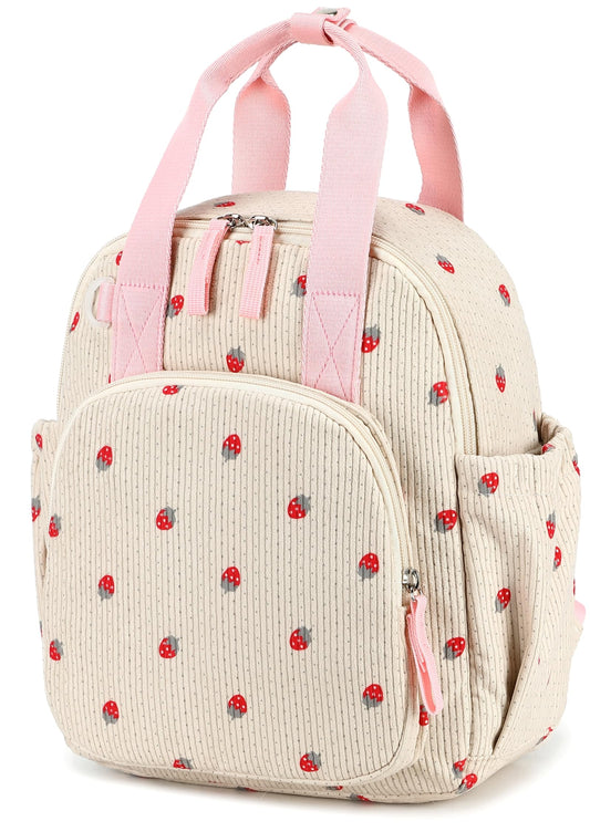 LEDAOU Kids Waterproof Backpack for Children 2-4 Years Nursery School Boys Girls