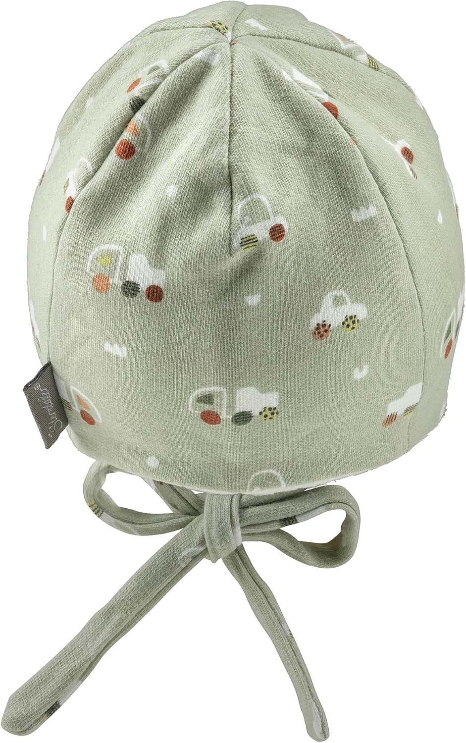Sterntaler Beanie Sweat Bedruckt mit Dinosauriern Jungen - Baby- und Kindermütze