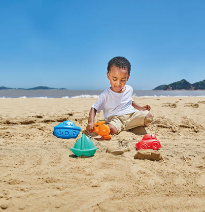 Hape E4056 Sand Toy Basic Set