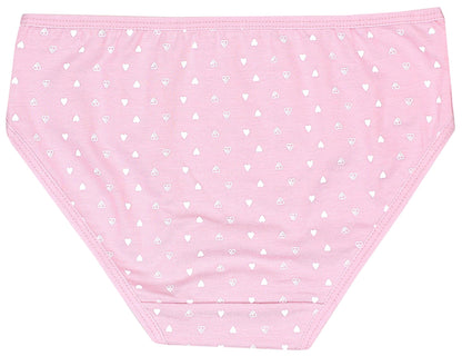 TupTam Unterhosen Mädchen 10er Pack – Bequeme Unterwäsche für Mädchen aus Baumwolle
