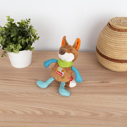 SIGIKID 40356 Spieluhr Hase Musik Mädchen und Jungen Babyspielzeug empfohlen ab Geburt mehrfarbig