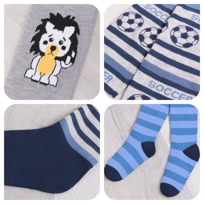 Boy's 27243 tights 