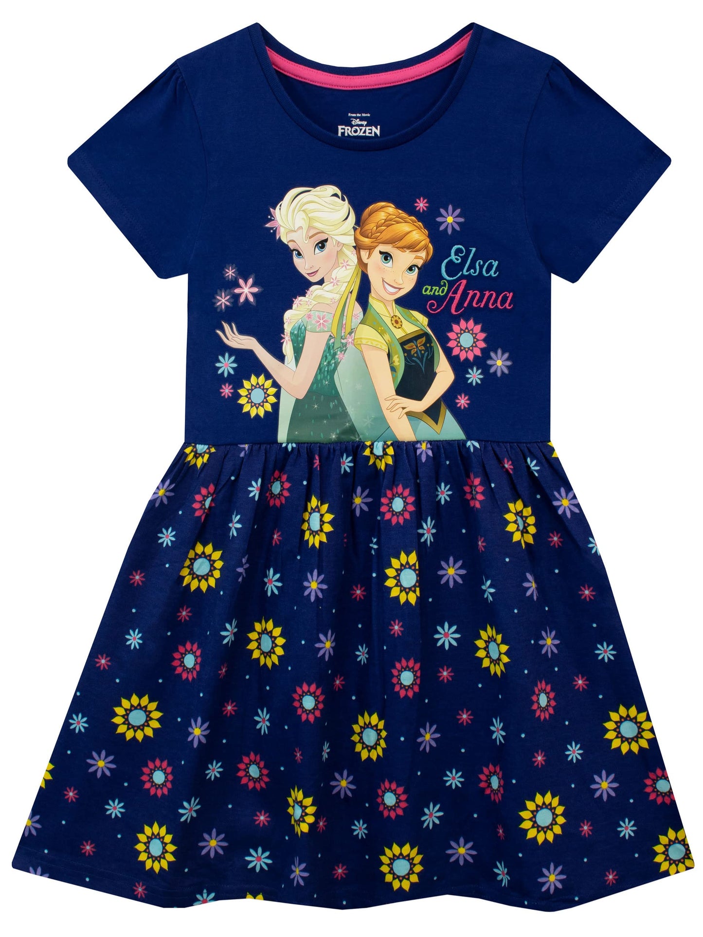 Disney, girls' Frozen dress