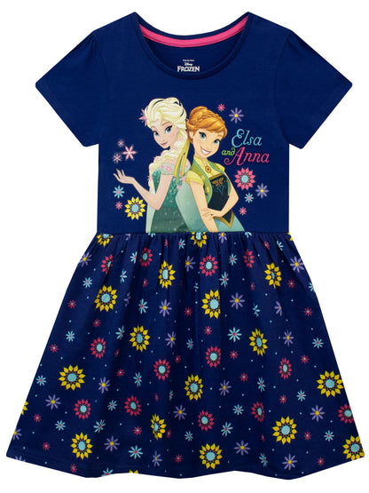 Disney, girls' Frozen dress