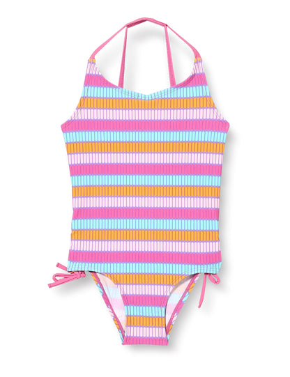 Playshoes Mädchen Uv-Schutz Badeanzug Schwimmanzug Badebekleidung