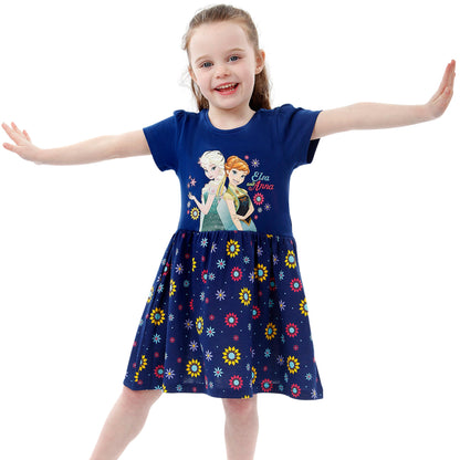 Disney, girls' Frozen dress