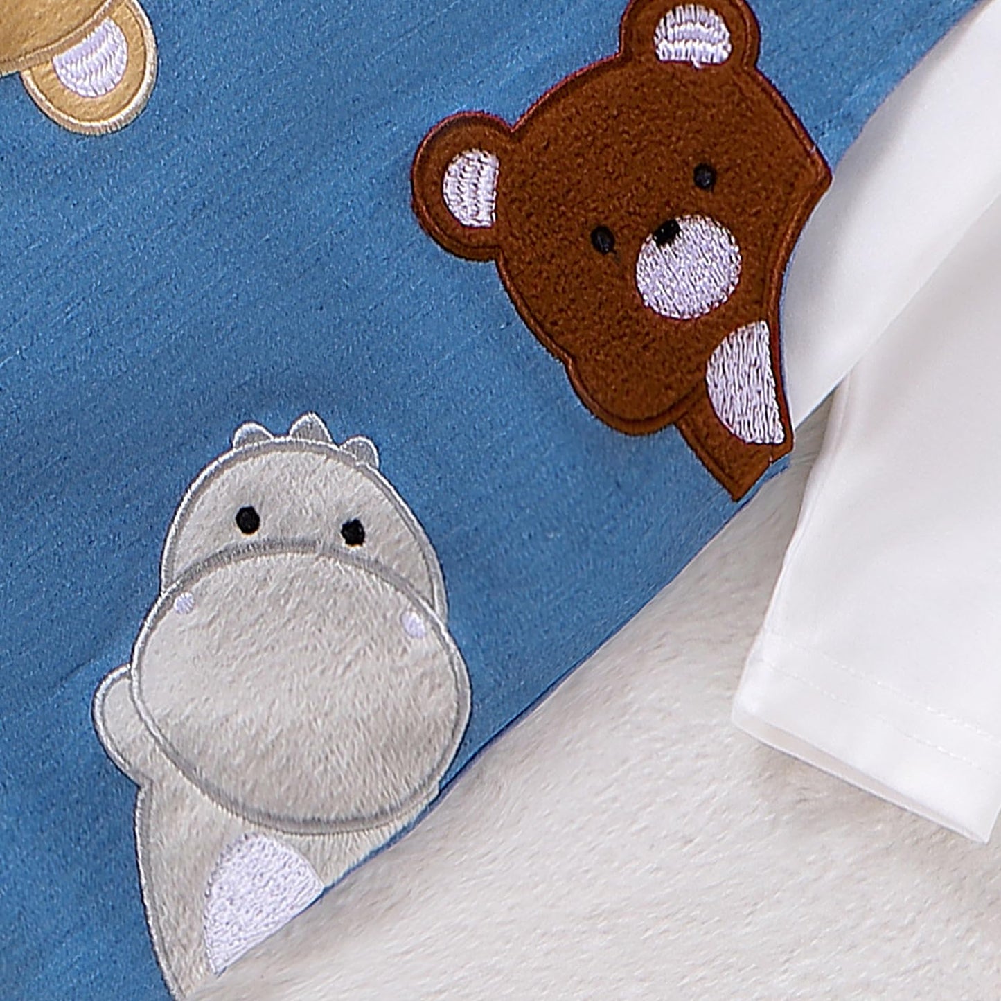 Baby Jungen Kleidung Strampler Latzhose Set Kleidung Sets für Jungen Baby Set Neugeborenes Geschenk