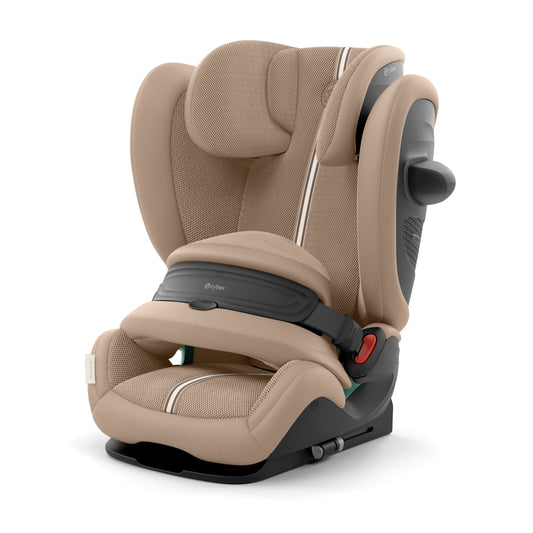 CYBEX Gold Kindersitz Pallas G i-Size, 76 - 150 cm, Ab ca. 15 Monate bis ca. 12 Jahre (ca. 9 bis 50 kg), Lava Grey - Meloni2