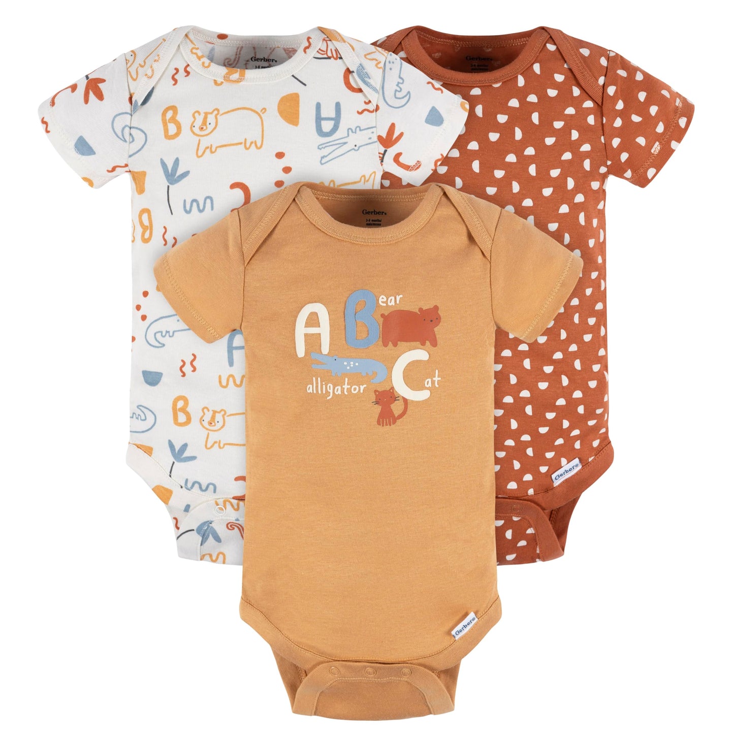 Gerber Baby Girls Boys and Girls 12 Piece Layette Gift Set 12-Piece Layette Clothing Set (Pack of 12)