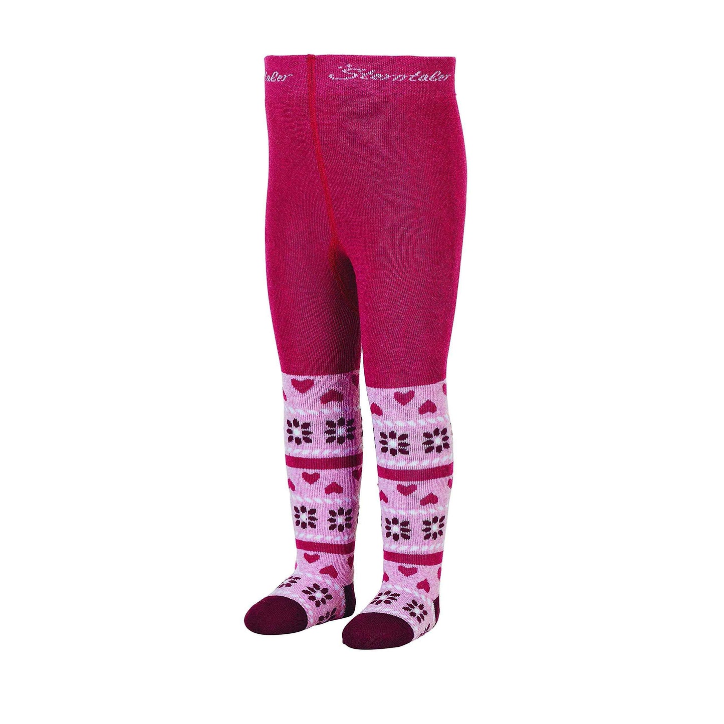 Tights Hearts