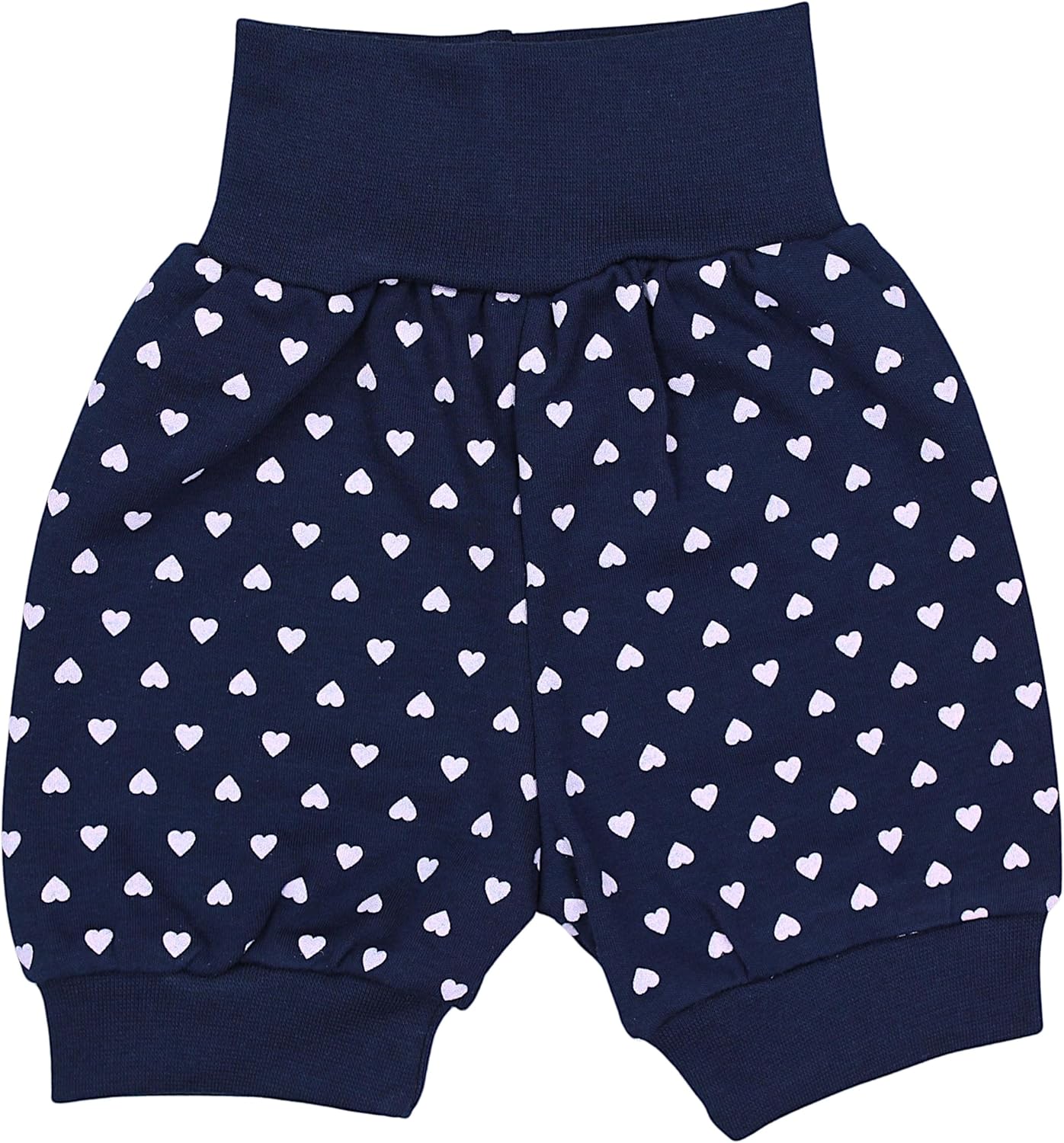 TupTam Baby Mädchen Pumphose Sommershorts 5er Set