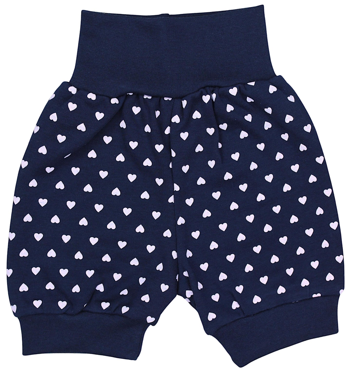 TupTam Baby Mädchen Pumphose Sommershorts 5er Set