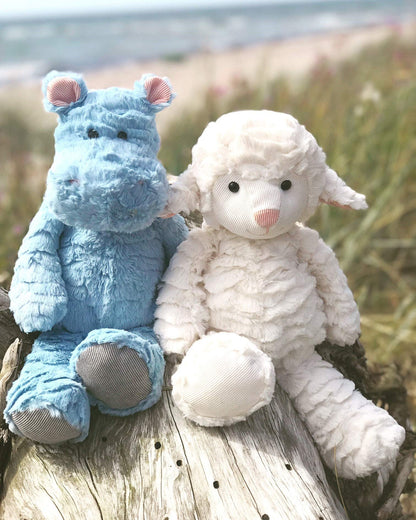 Mollis Cuddly Toy - Cuddly Rabbit - 36 cm - Plush Toy Rabbit - Children's Cuddly Toy - Soft Stuffed Toy for Children and Babies