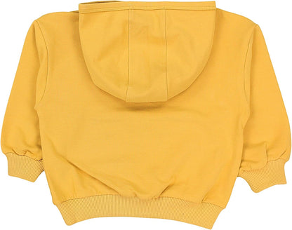 TupTam Unisex Boy's Girls' Hoodie Sweatshirt Organic Cotton