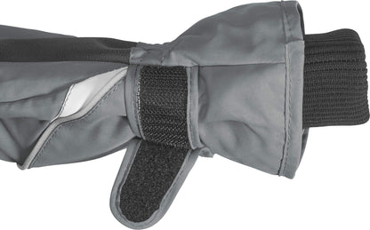 Playshoes Unisex Children's Winter Finger Gloves with Velcro Fastener