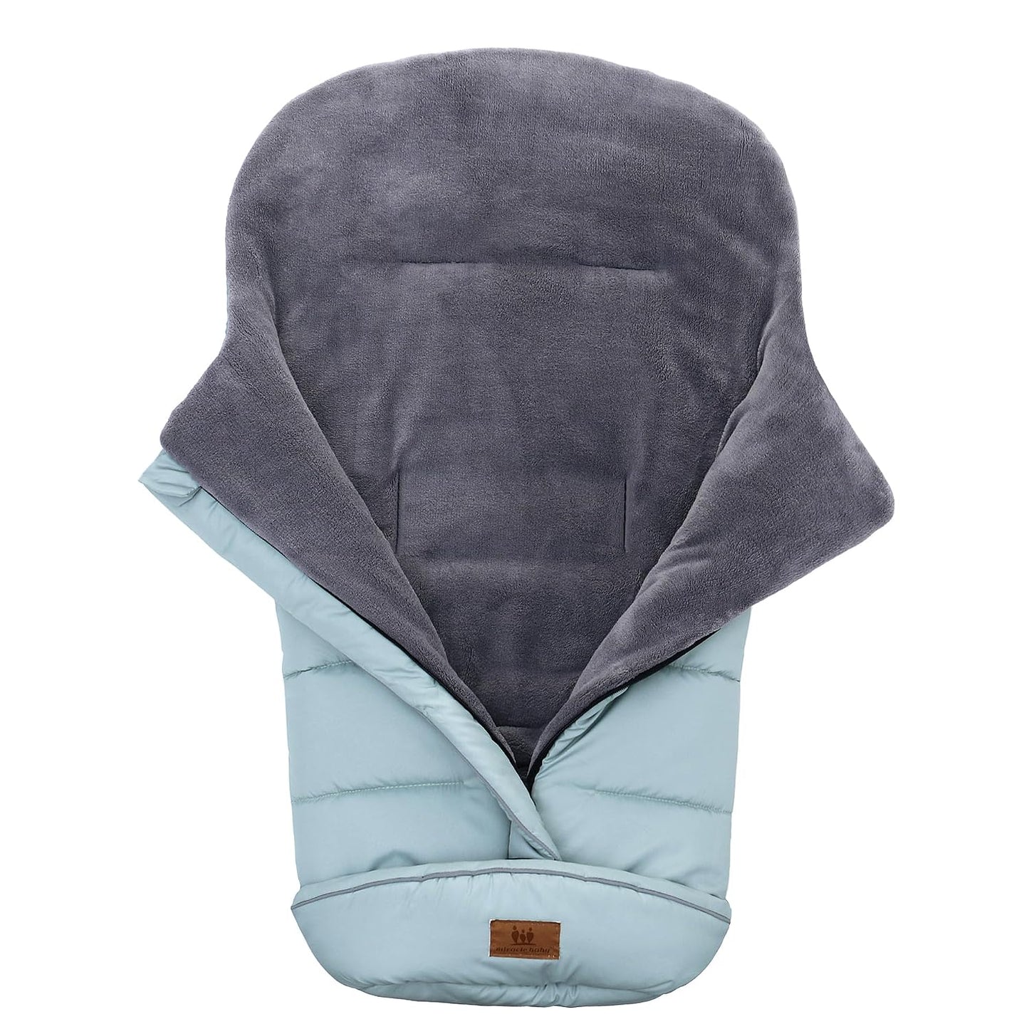 Fußsack Fusssack Footmuff Fußsäcke für Kinderwagen Buggy Universal Winter Baby