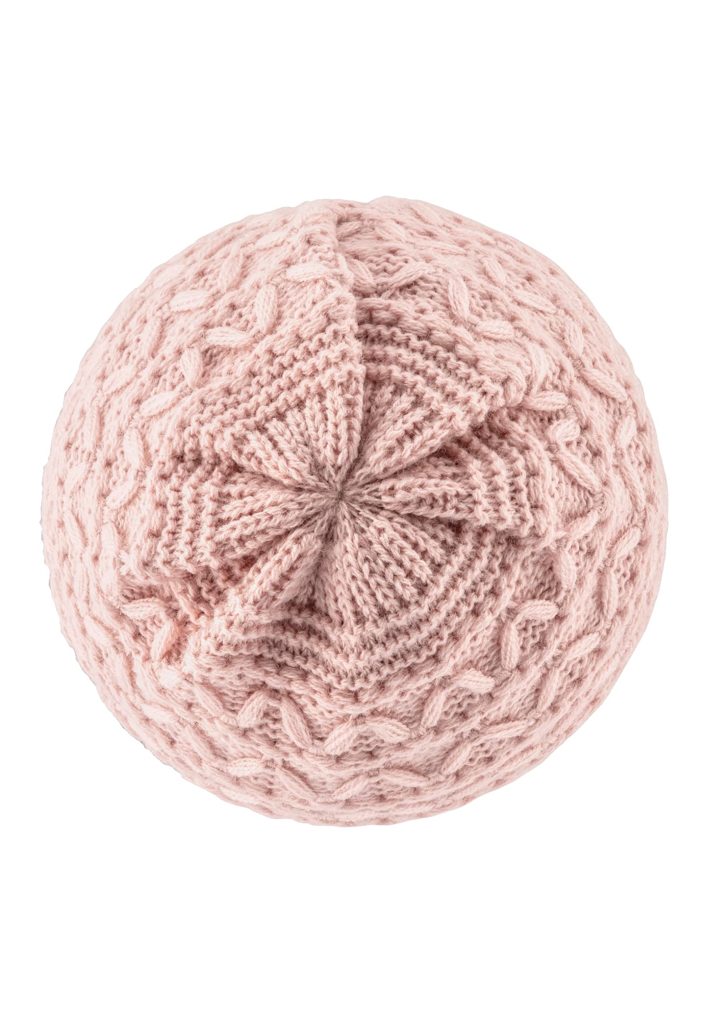 Sterntaler Knitted Cotton Hat (Organic) - GOTS Unisex Beanie 