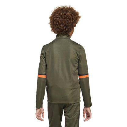 adidas Unisex Children's Squadra25 Training Jacket Kids Sweatshirt (Pack of 1) 