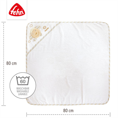 Fehn Safari 3D Activity Blanket