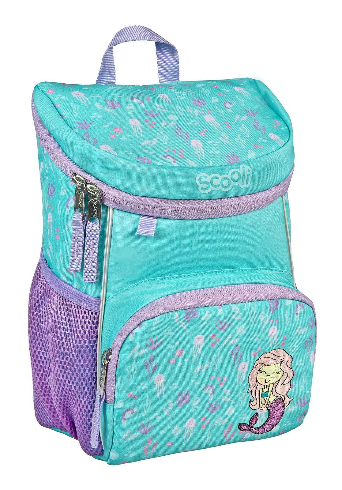 Scooli – Mini Me Kindergarten Rucksack – leichter Kinderrucksack – Vorschulrucksack – gepolsterte Träger
