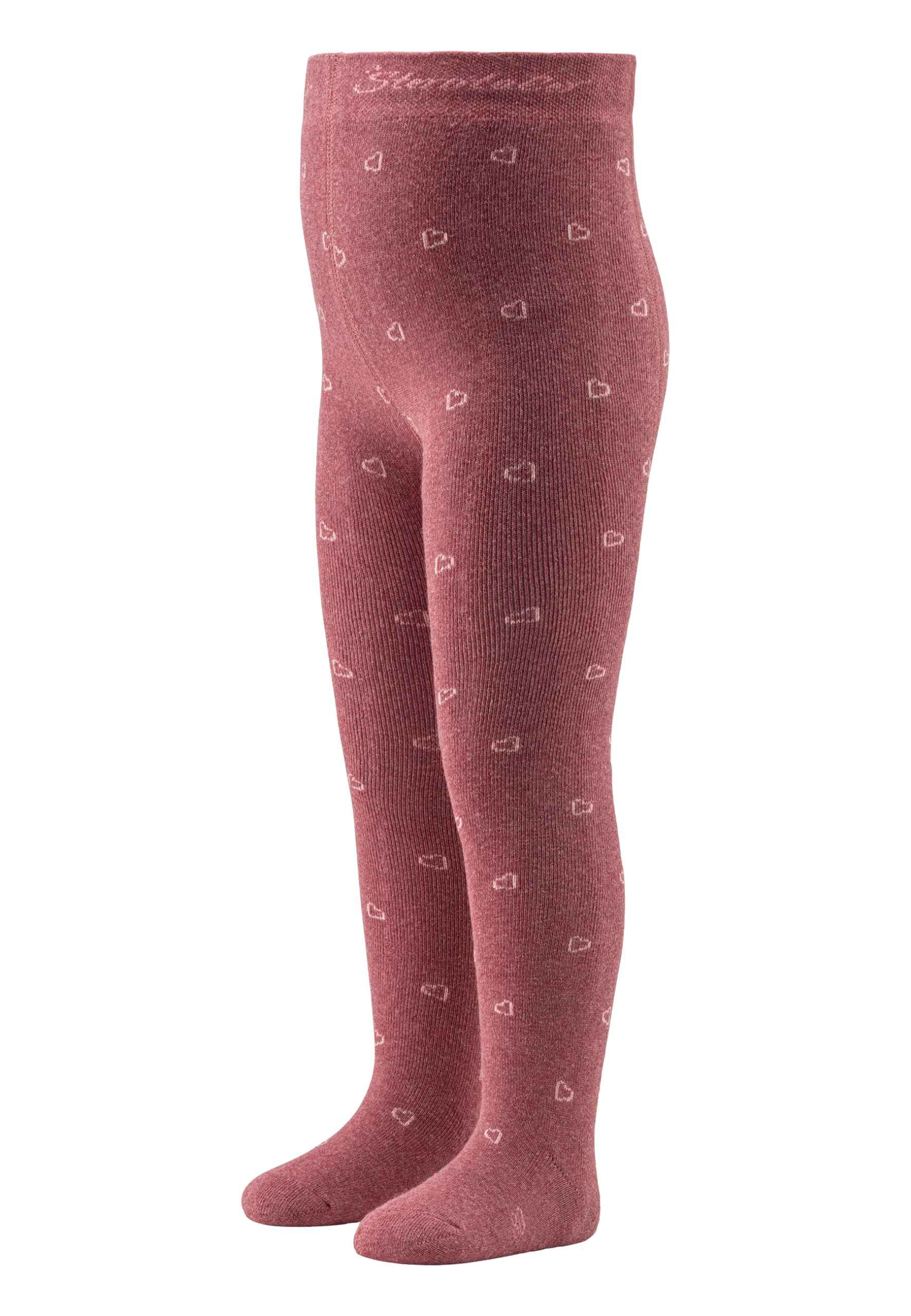 Tights Hearts