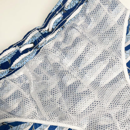 FedMois Jungen Badeshorts Schnelltrocknend Kinder Badehose Schwimmshorts