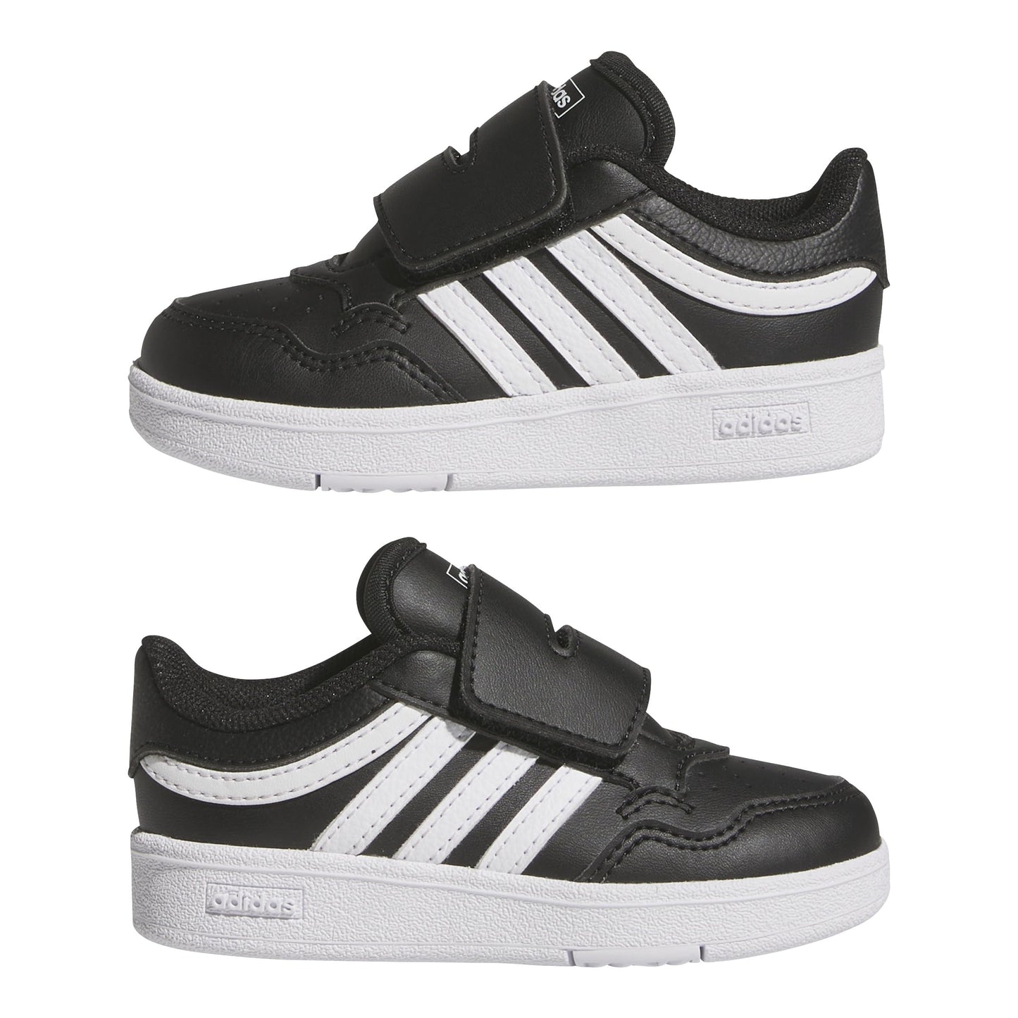 adidas Unisex Baby Hoops 4.0 Shoes