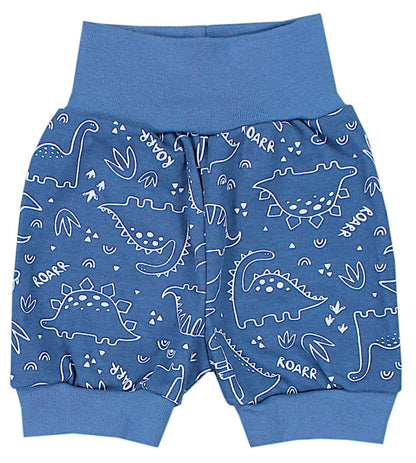TupTam Unisex Baby Pumphose Sommershorts Baumwolle 5er Pack