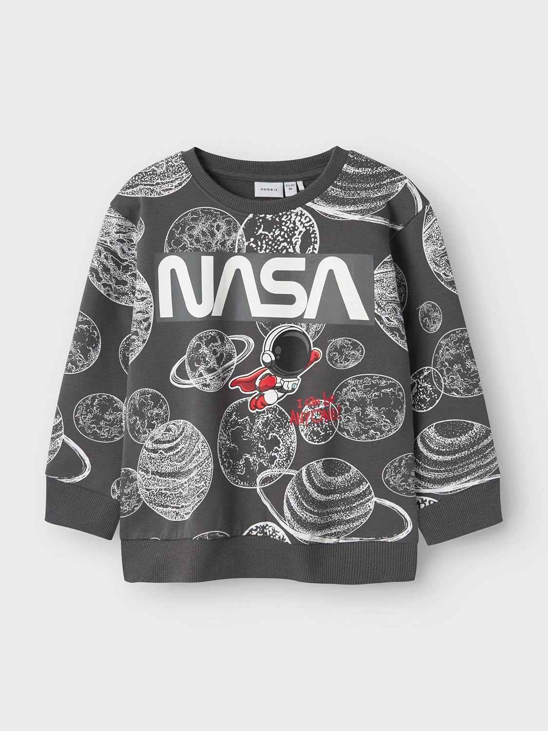 NAME IT Boy Sweatshirt Regular Fit