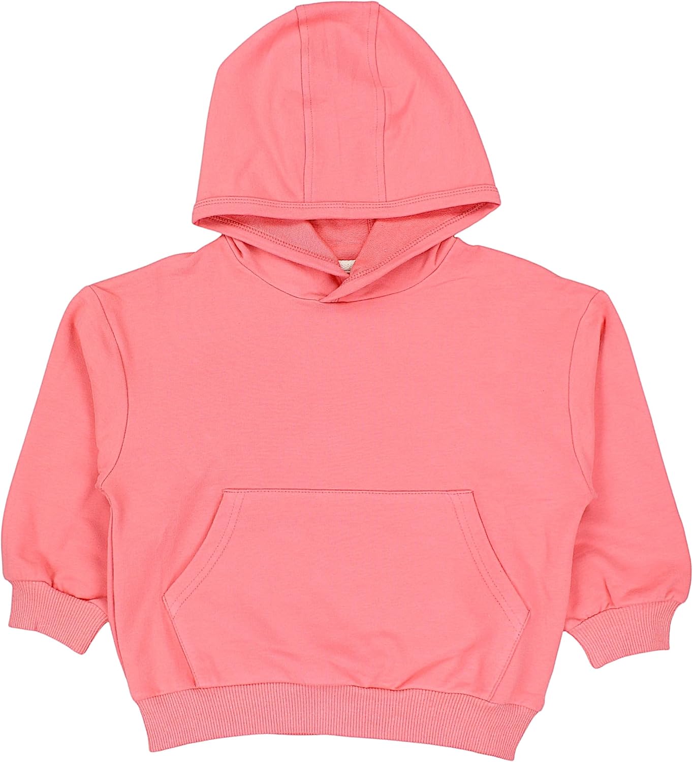 TupTam Unisex Boy's Girls' Hoodie Sweatshirt Organic Cotton