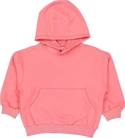TupTam Unisex Boy's Girls' Hoodie Sweatshirt Organic Cotton