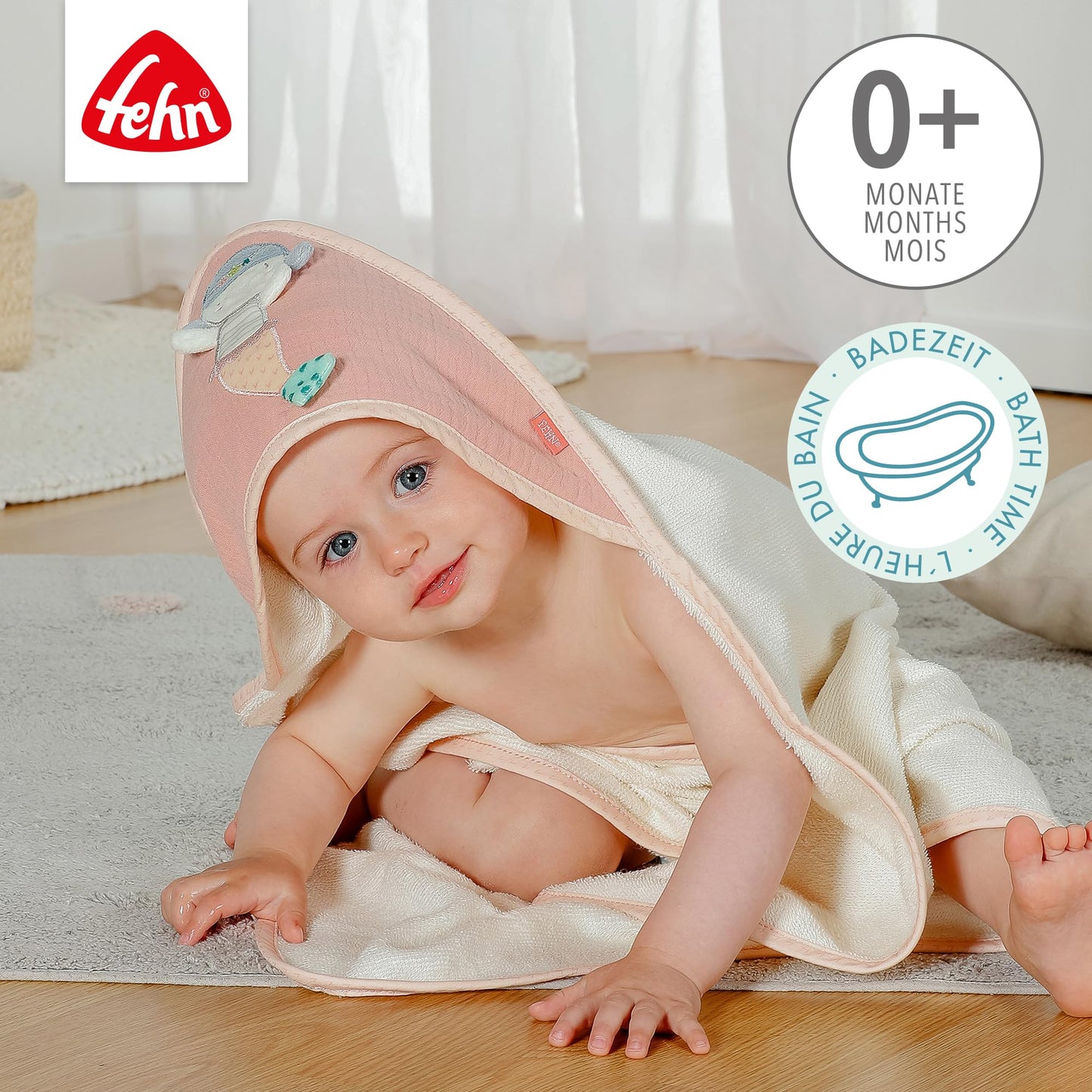 Fehn Safari 3D Activity Blanket