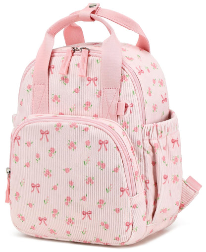 LEDAOU Kids Waterproof Backpack for Children 2-4 Years Nursery School Boys Girls
