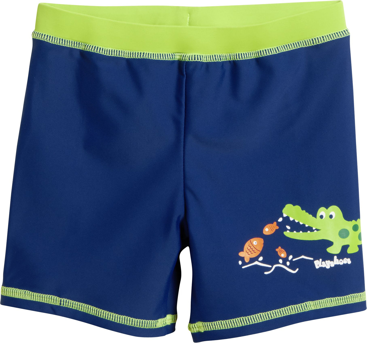 Playshoes Boys' UV Protection Swimming Trunks Swimming Shorts Swimwear