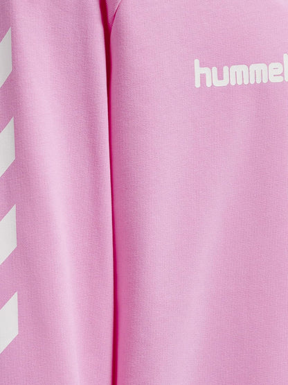 hummel Fußball - Textilien - Sweatshirts Cotton Hoody Kids