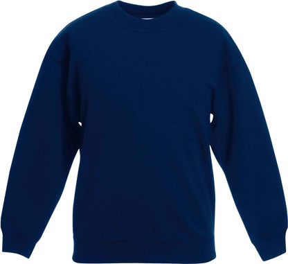 Fruit of the Loom Children's Classic Set-In Sweat Kids 62-041-0