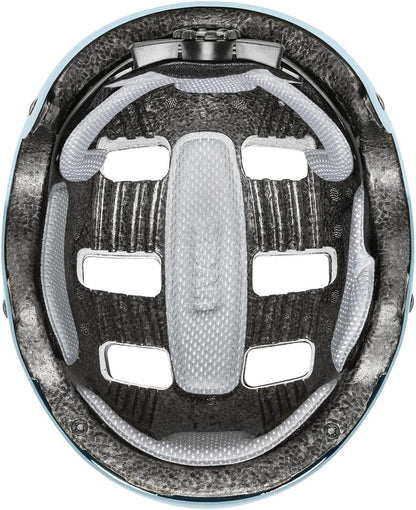 uvex Kid 3 - robust bicycle helmet for children - individual size adjustment - washable interior 